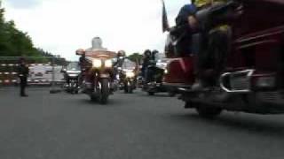 2 GoldWing Treffen GWFD Geiselwind Germany Part3 [upl. by Fanny385]