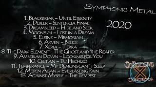 New 🎶 Symphonic Metal 🎶 2021 [upl. by Rotce82]