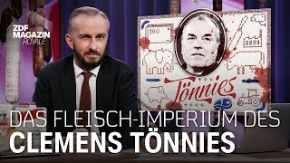 Clemens Tönnies – Der ChefSchlachter von RhedaWiedenbrück  ZDF Magazin Royale [upl. by Riley]