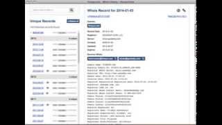 Whois History  User Guide [upl. by Ame]