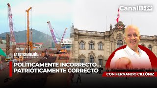 La Noticia del día Políticamente incorrecto… Patrióticamente correcto [upl. by Vilhelmina529]