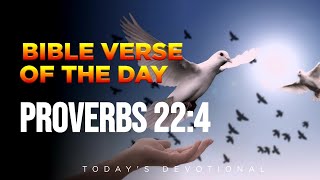 Proverbs 224Bible verse of the day [upl. by Holcman]