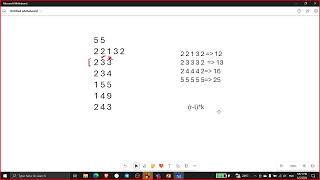 Arabic D Odd Queries  Codeforces Round 859 Div 4  Spring24 Level1 Sheet3 Problem E [upl. by Lessig213]