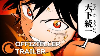 Orient  Anime Trailer [upl. by Odicalp881]