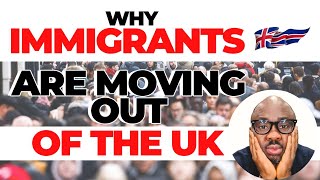 Why Immgrants Are Moving Out Of The UK  COS are being Cancelled amp Carers Asked To Leave [upl. by Narmi]