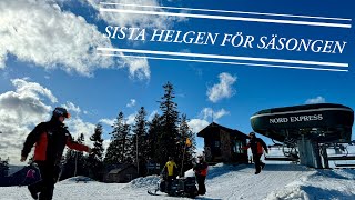 SÄSONGAR I ROMME ALPIN  SISTA HELGEN [upl. by Isolda402]