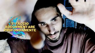 TI FACCIO ADDORMENTARE PROFONDAMENTE ASMR 💜 [upl. by Hillegass]