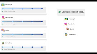 Soal dan Jawaban Refleksi Kompetensi Kepribadian Pedagogik Sosial dan Profesional PMM [upl. by Naehgem]