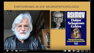 Was ist Neuropsychologie Eine Einführung [upl. by Eeniffar999]