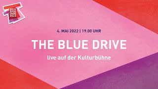 LIVE HeiligRockTage 2022  The Blue Drive  live von der Kulturbühne [upl. by Anaic]