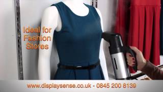 Tips for Using a Hand Held Clothes Steamer [upl. by Witherspoon]