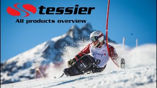 TESSIER  All products overview 2021 [upl. by Adnara]