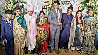 LIVE  Aamir Khan Complete Family Moment at Ira Khan and Nupur Shikhare Wedding [upl. by Ateikan]