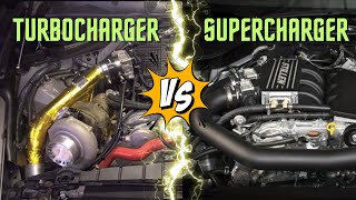 TIRED OF HAVING A SLOW CAR DO THIS Supercharger vs Turbo  G37370z Which is better [upl. by Durwyn]