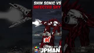 Tất Tần Tật Về Trận Chiến Shin Sonic Vs Internet Sky P2 jpman shinsonic sonictapes infectedsky [upl. by Ardell]