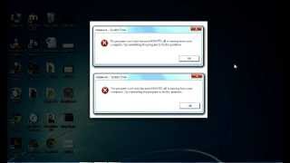 How to fix MSVCP71dll and MSVCR71dll missing error in EnglishUrduHindi [upl. by Kasevich]