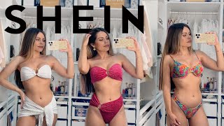 ¡SÚPER HAUL SHEIN BIKINIS👙 MENOS de 10€ 😳 VERANO 2023  Bstyle [upl. by Kamillah953]