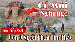 Ngay lúc này tại Làng Nủ sáng 289 có mùi nghi ngờ tiếp tục đào tìm chỗ 3 người [upl. by Gordie24]