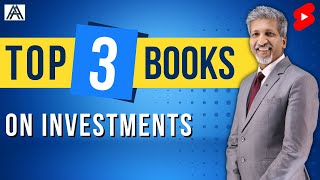 Top 3 Investing Books [upl. by Enaej]