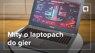 Laptop do gier  warto czy nie warto kupować [upl. by Inaflahk]