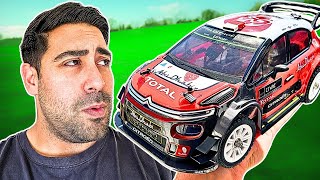 FAST amp Super Affordable RC Rally Car [upl. by Malloy491]