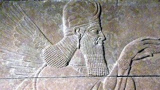 Assyrian Art A Study of Nimrud [upl. by Rozek980]