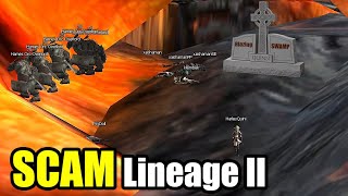 Plainswalker Umri  ДРОП С ИГРОКОВ  Elmorelab x3  Lineage 2 Essence  VALHALLAAGE Flauron [upl. by Kier]