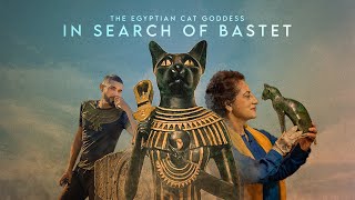 Egyptian Cat Goddess Bastet  Full Egyptology Documentary [upl. by Asir]