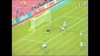 WEST GERMANY  ENGLAND 1990 highlights [upl. by Alahc]