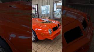 1976 Pontiac Trans Am at Ellingson Motorcars in Rogers [upl. by Nodnal]