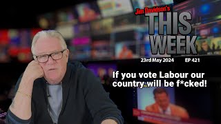 Jim Davidson  If you vote Labour our country will be Fcked [upl. by Bilbe]