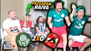 React Palmeiras 2x0 Al Ahly  Melhores momentos  semifinal Mundial de Clubes Fifa [upl. by Sirraj]