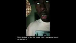 Tyler The Creator Goblin Subtitulada al español Goblin [upl. by Ayekehs476]