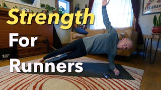 Ideal Strength Training for Runners [upl. by Ezirtaeb]