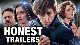 Fantastic Beasts and Where to Find Them  Movie Review [upl. by Eatnoed]