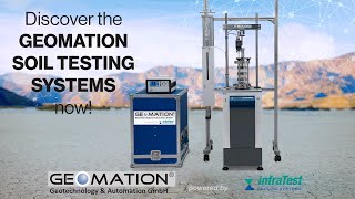 Triaxial Test System  EN ISO 178928  EN ISO 178929  UU CU CD Test for Soil  Shearing Test [upl. by Darrelle394]