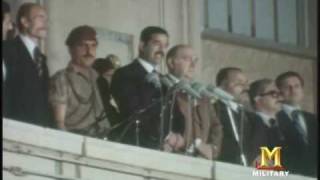 Iraqs 1979 Fascist Coup Narrated by Christopher Hitchens [upl. by Enaj]