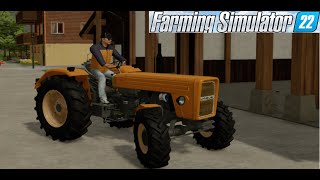 od zera do milionera seria 1 farming symulator 22 [upl. by Dorothy220]