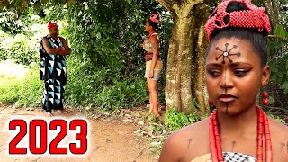 BEST OF REGINA DANIELS 2023 MOVIE THAT JUST CAME OUT NOW THE MYSTERIOUS MAIDEN  2023 [upl. by Nolyak]