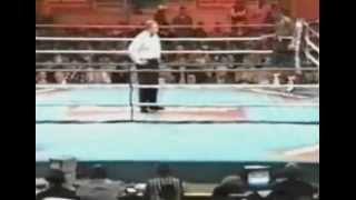 Fight 12 Floyd Mayweather vs Angelo Nunez 19971120 [upl. by Monica811]