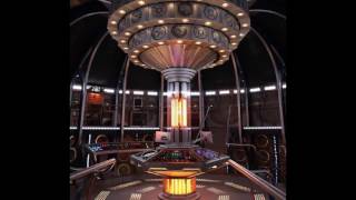 TARDIS  2014  Dematerialization  Materialization Drum Beat [upl. by Oicatsana168]