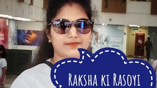 Raksha ki Rasoyi TechRaksha1 RakshakiRasoi1 [upl. by Iadahs204]