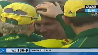 Australia vs West Indies ICC Champion Trophy 2006 Thrilling Finish 🔥😱 [upl. by Laurice]