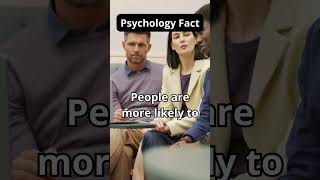 Psychology Facts shorts psychology psychologyfacts [upl. by Vocaay]