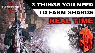 Remnant 2  How To Farm Corrupted Shards Real Time [upl. by Lewak]