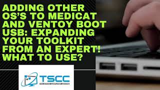 Adding other OS’s to MediCat and Ventoy Boot USB Expanding Your Toolkit from an expert What to use [upl. by Chamkis]