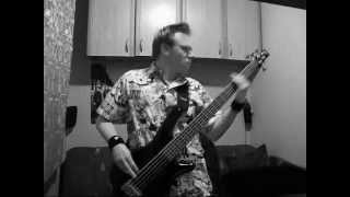 Limp Bizkit  Sour Bass Cover [upl. by Ainuj]