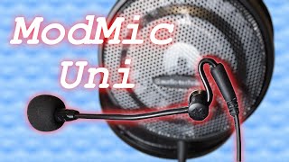 The Solution to All Your Mic Issues  ModMic Uni [upl. by Siulegroj144]