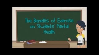 Exercise and mental health [upl. by Akilegna]