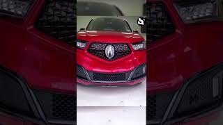 Acura MDX Aspec PMC on Airlift and Flyyair Suspensioncar carmodification shorts [upl. by Consuela]